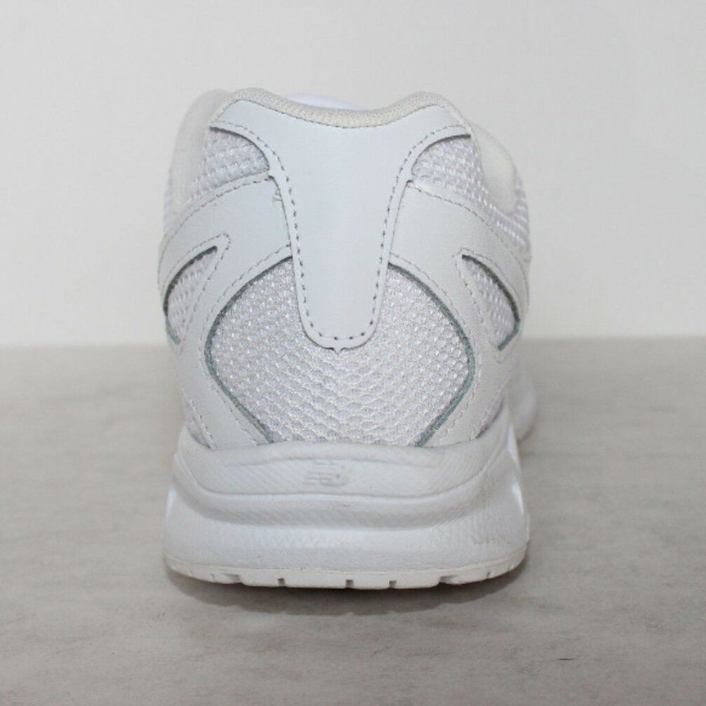 New Balance M490AWL2 White Mens Running Shoes - Picture 3 of 11